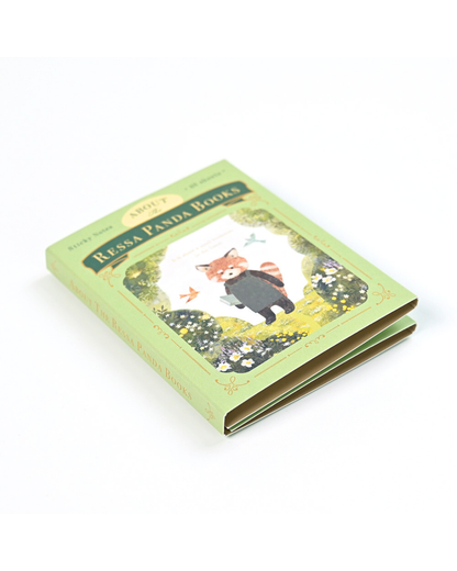 Notes Autocollantes Librairie du Panda Roux – RESSA
