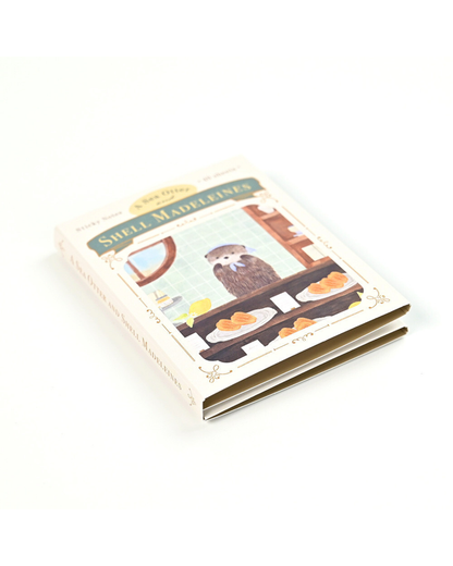 Notes Autocollantes Boutique de Madeleines de la Loutre – RESSA