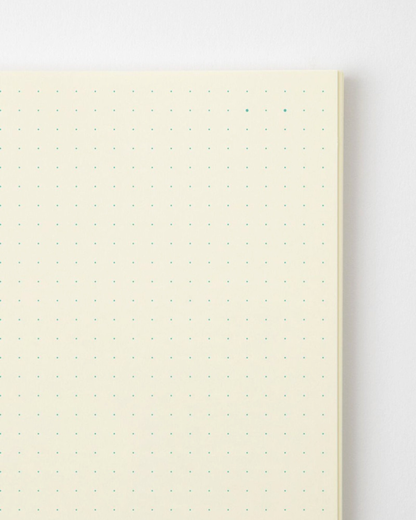 Carnet A6 Pointillé MD Paper Midori