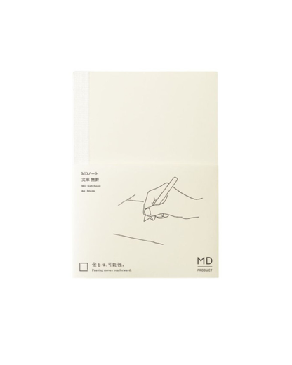 Carnet A6 Uni MD Paper Midori