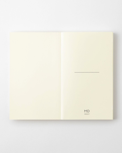 Carnet B6 Uni MD Paper Midori