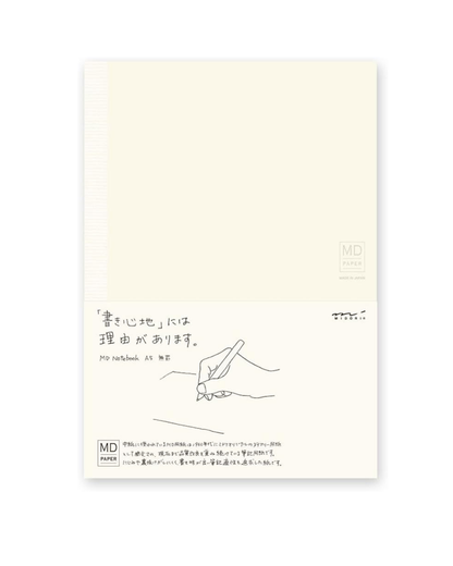 Carnet A5 Uni MD Paper Midori