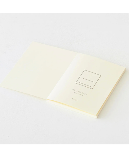 Carnet A5 Uni MD Paper Midori