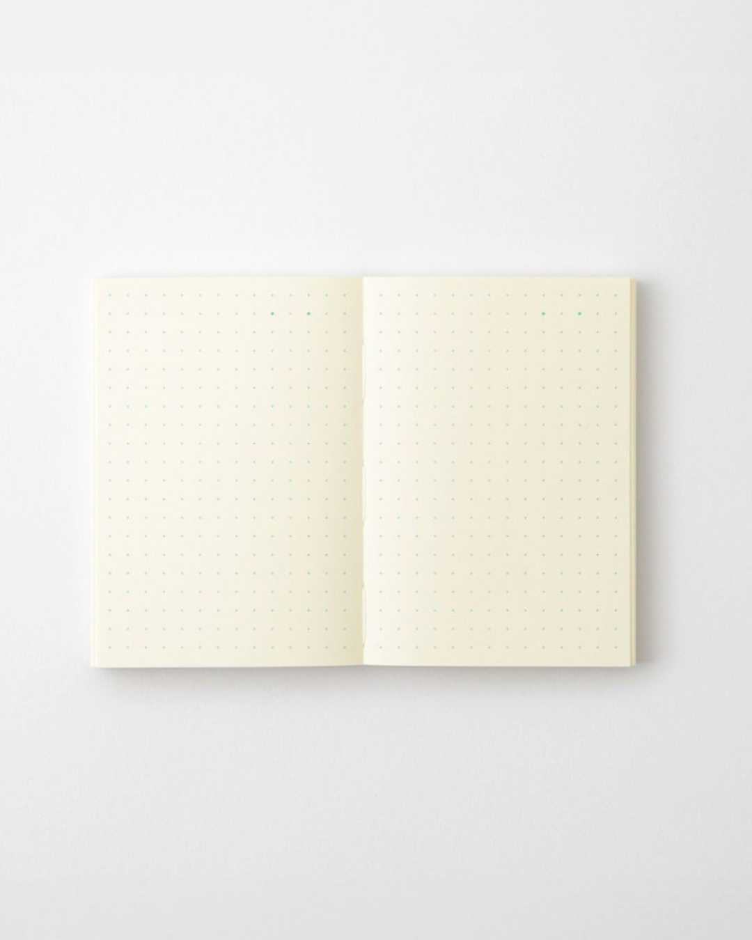 Carnet A7 Pointillé MD Paper Midori