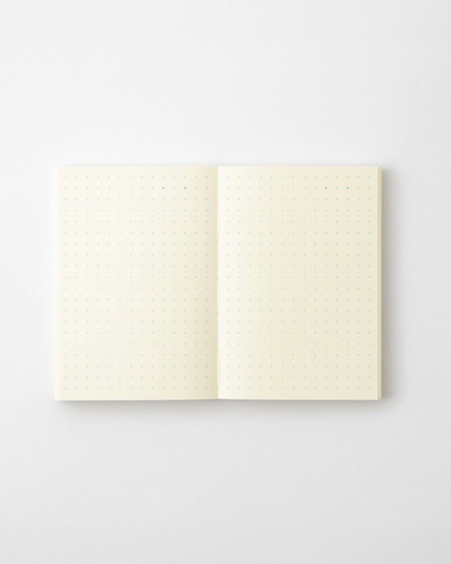 Carnet A7 Pointillé MD Paper Midori