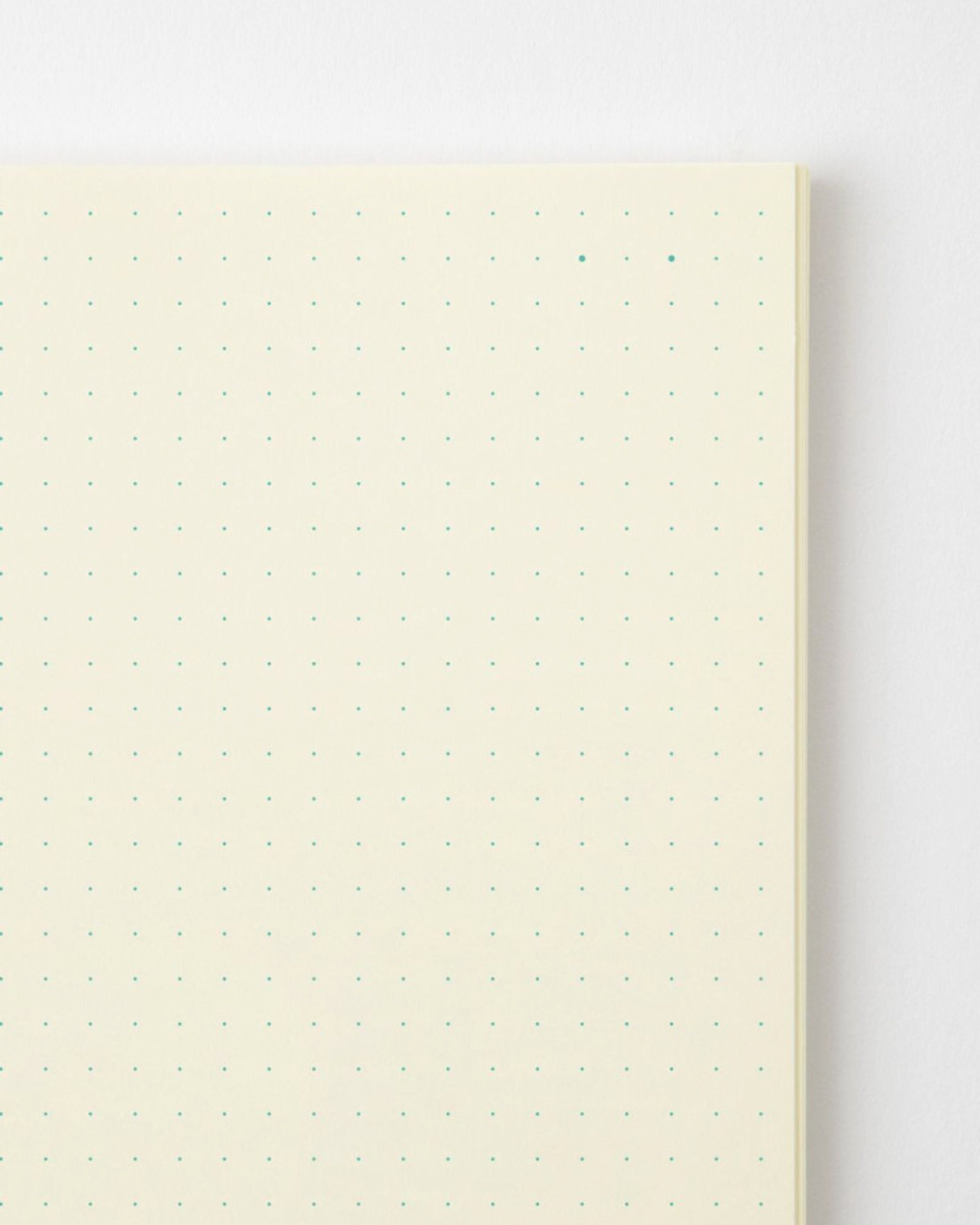 Carnet A7 Pointillé MD Paper Midori