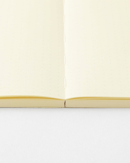 Carnet A7 Pointillé MD Paper Midori