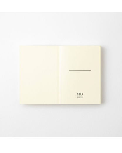 Carnet A7 Pointillé MD Paper Midori