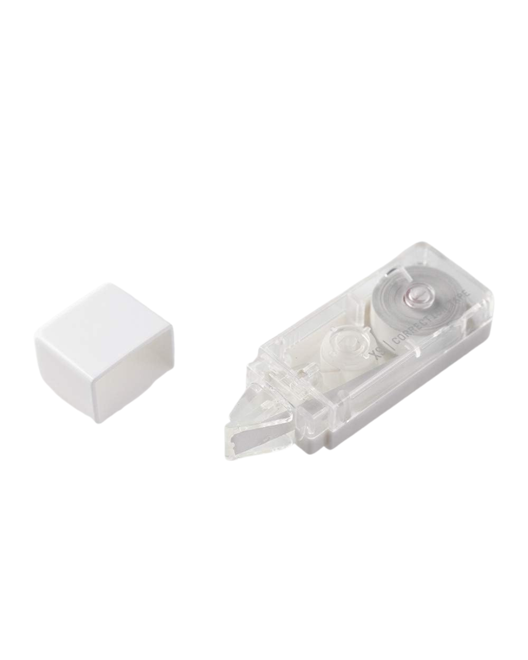 Ruban Correcteur XS Blanc – Midori