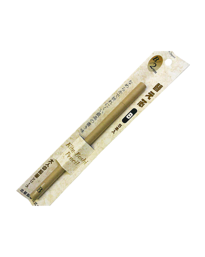 Black Pencil Leads B 2mm - 5 leads - Kitaboshi Otona