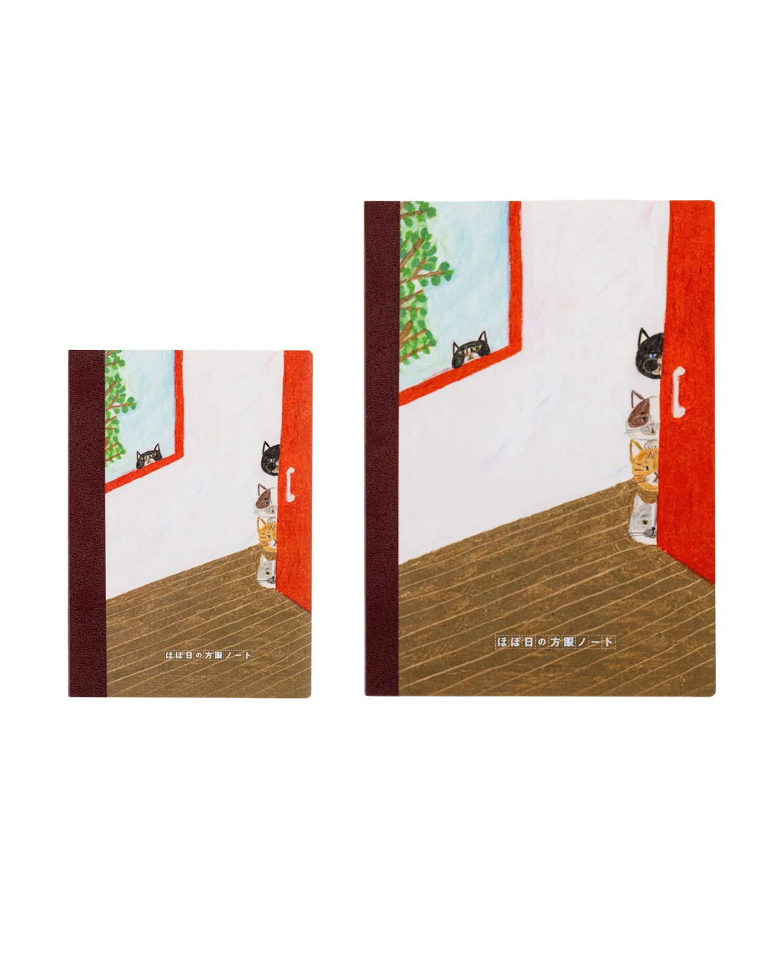 Hobonichi Graph Notebook Carnet A5 – Keiko Shibata : Who is it?