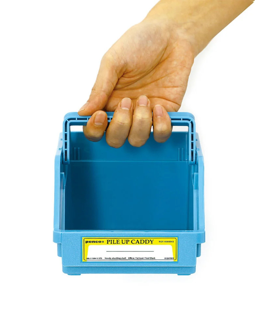 Caddy Pile-Up Bleu – Penco