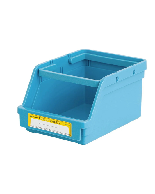 Caddy Pile-Up Bleu – Penco