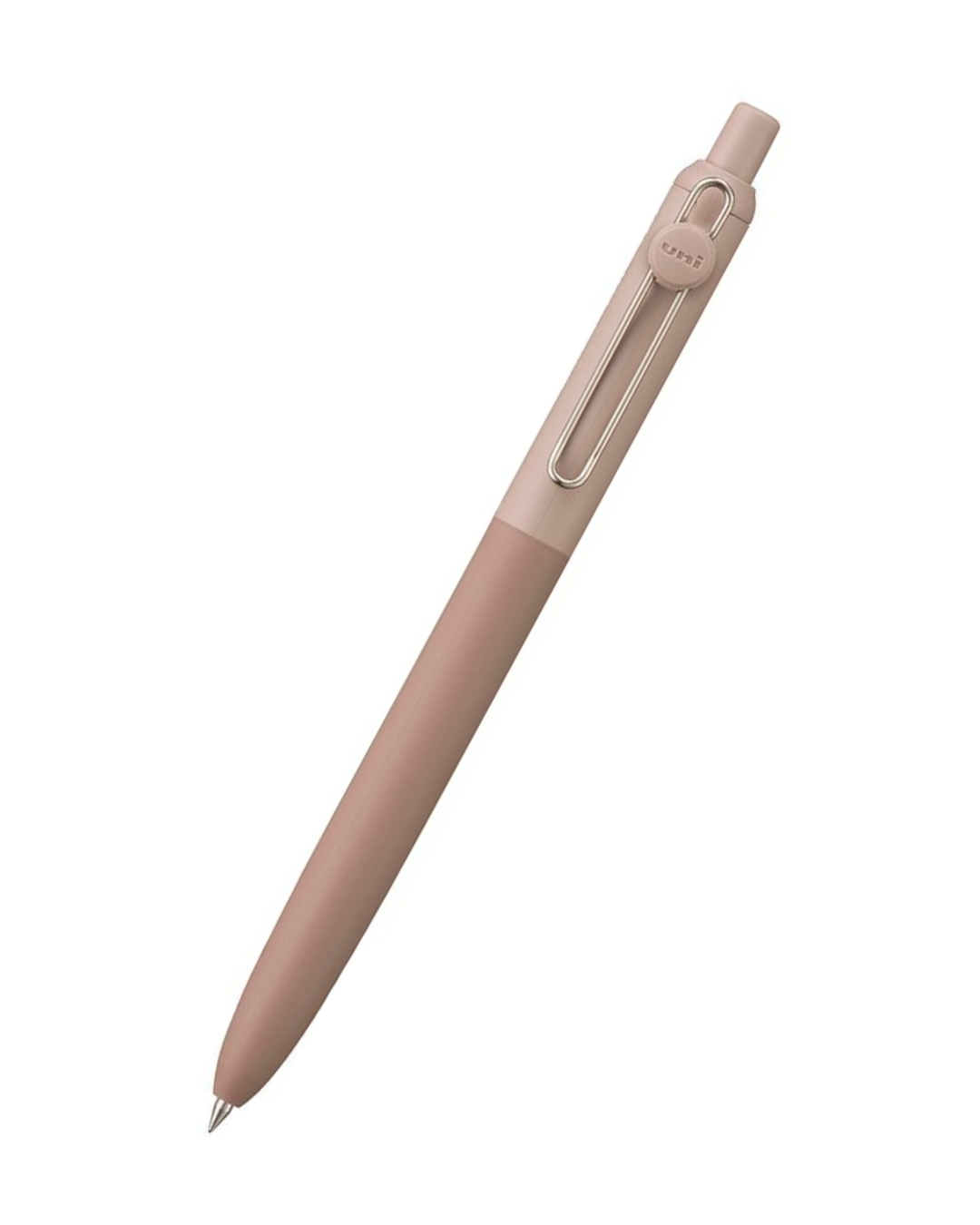 Stylo Gel Zento 0,38 mm Soil Brown – Uni-Ball