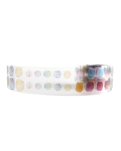 Rouleau de Stickers Palette Popular – Yohaku