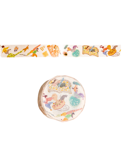 Masking Tape Stationery Fun – merinomi