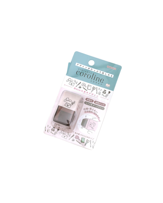 Tampon Rouleau Papeterie – COROLINE Sun-Star