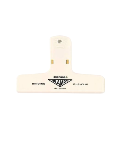 Clampy Clip PLA-clip Penco Ivoire