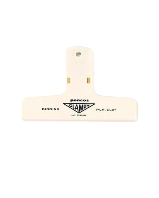 Clampy Clip PLA-clip Penco Ivoire