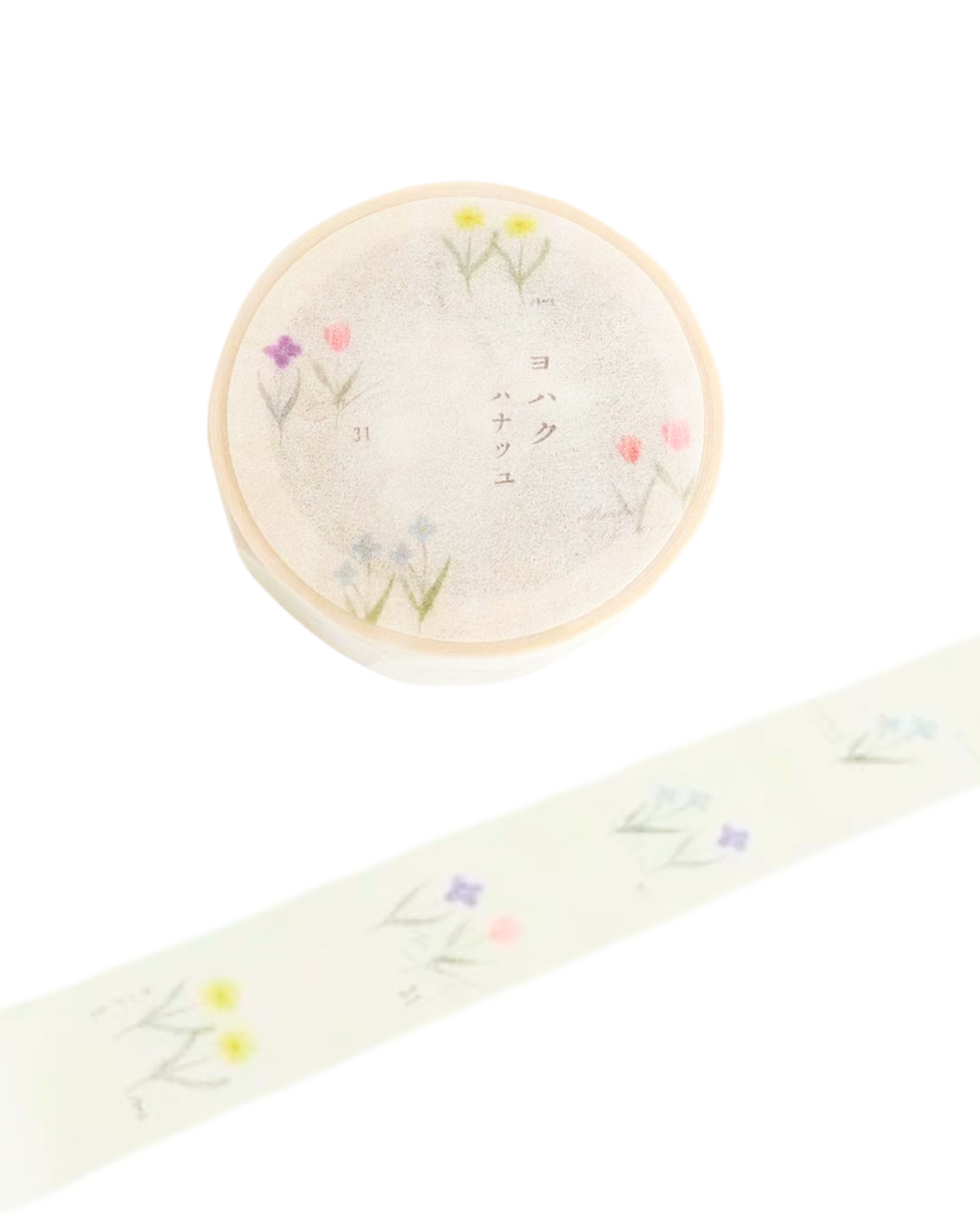 Masking Tape Yohaku – Hanazuyu