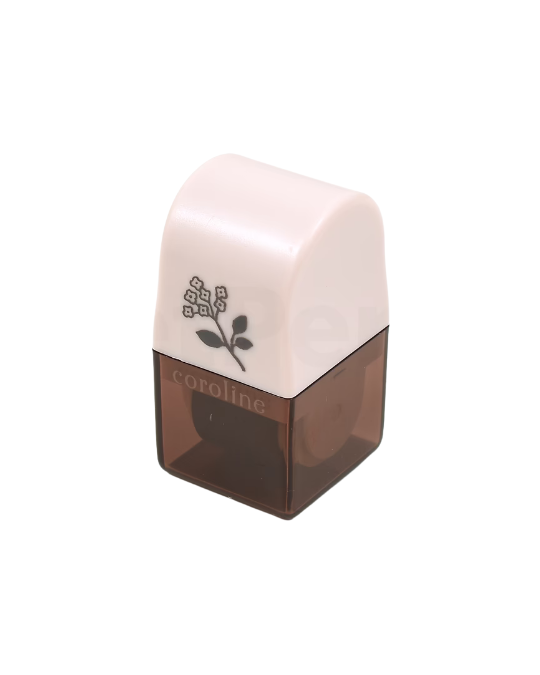 Tampon Rouleau Fleurs – COROLINE Sun-Star