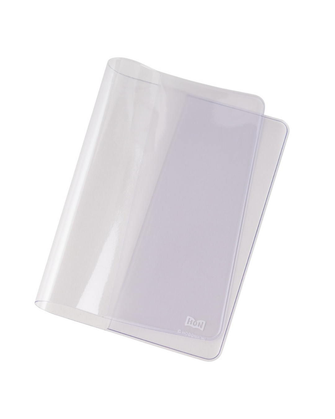 Couverture Transparente Hobonichi Techo HON – Format A5