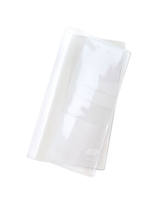 Couverture Transparente Hobonichi Techo Weeks