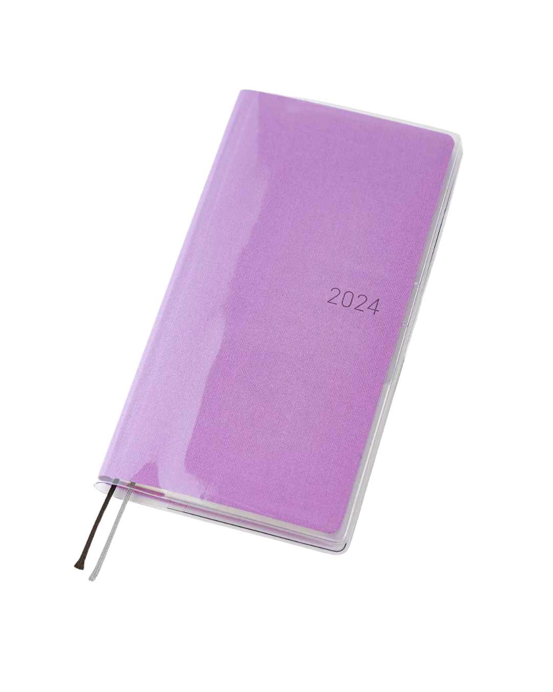 Couverture Transparente Hobonichi Techo Weeks