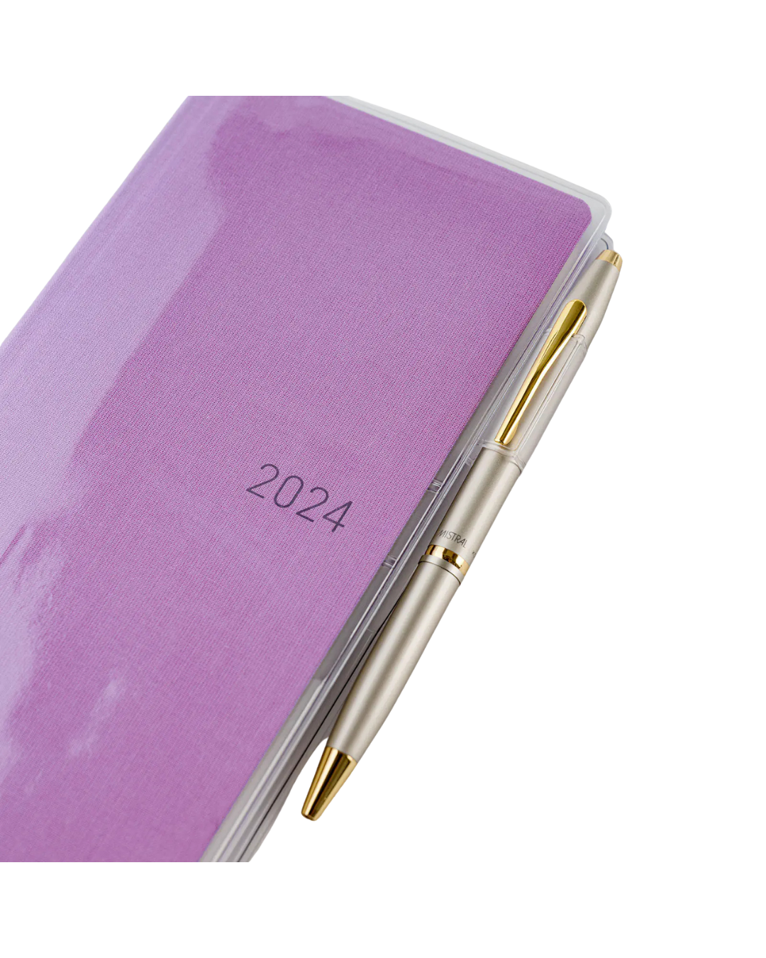 Couverture Transparente Hobonichi Techo Weeks