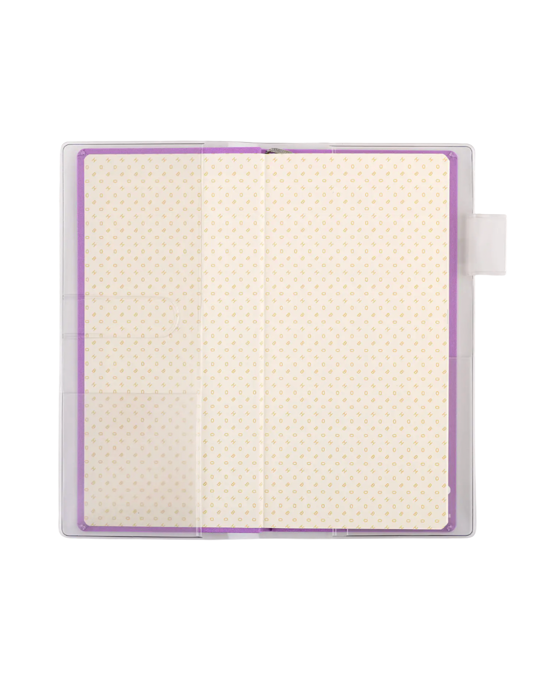 Couverture Transparente Hobonichi Techo Weeks