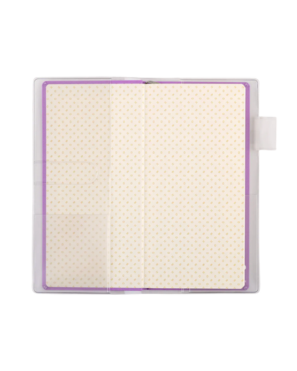 Couverture Transparente Hobonichi Techo Weeks