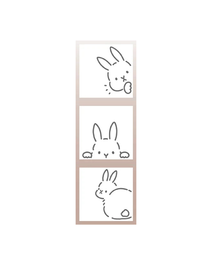 Tampon Empilable Pyokkori Lapins – Sun-Star
