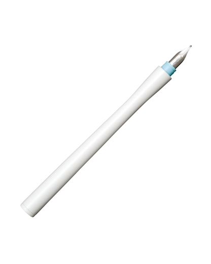 Stylo Plume à Tremper Sailor Hocoro Dip Pen Blanc Plume Medium