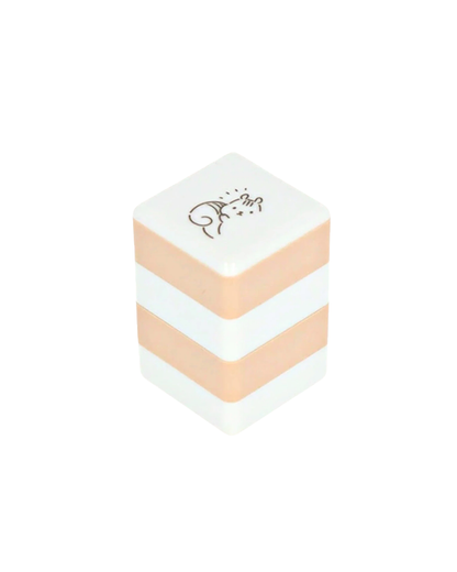 Stackable Pyokkori Squirrel Stamp – Sun-Star