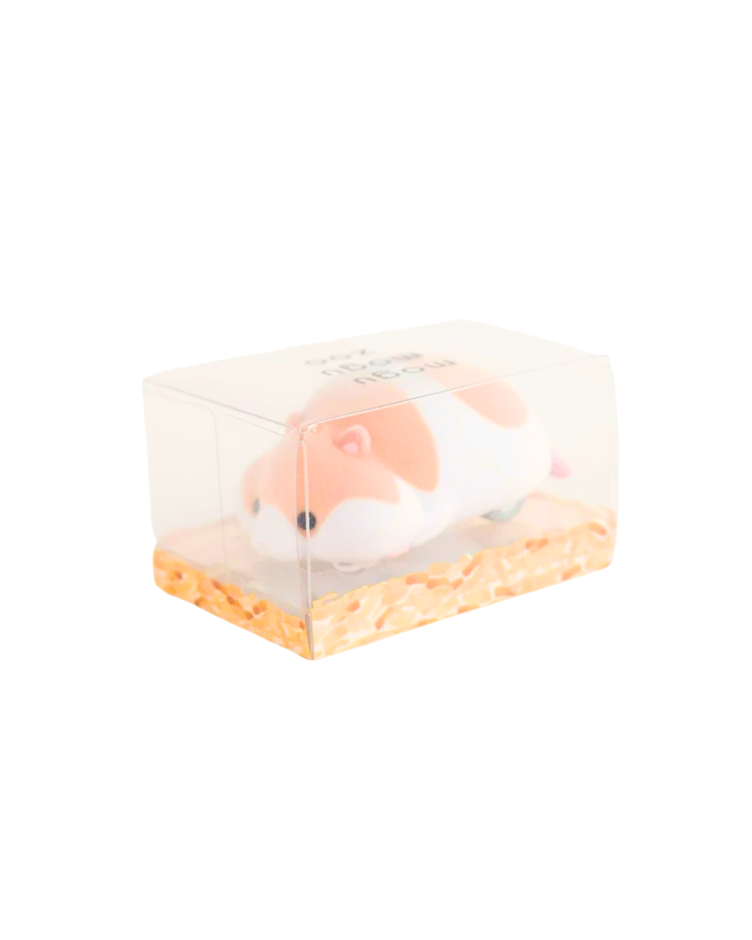 Nettoyeur de Bureau Hamster Mogu Mogu Zoo – Sun-Star