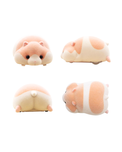 Nettoyeur de Bureau Hamster Mogu Mogu Zoo – Sun-Star