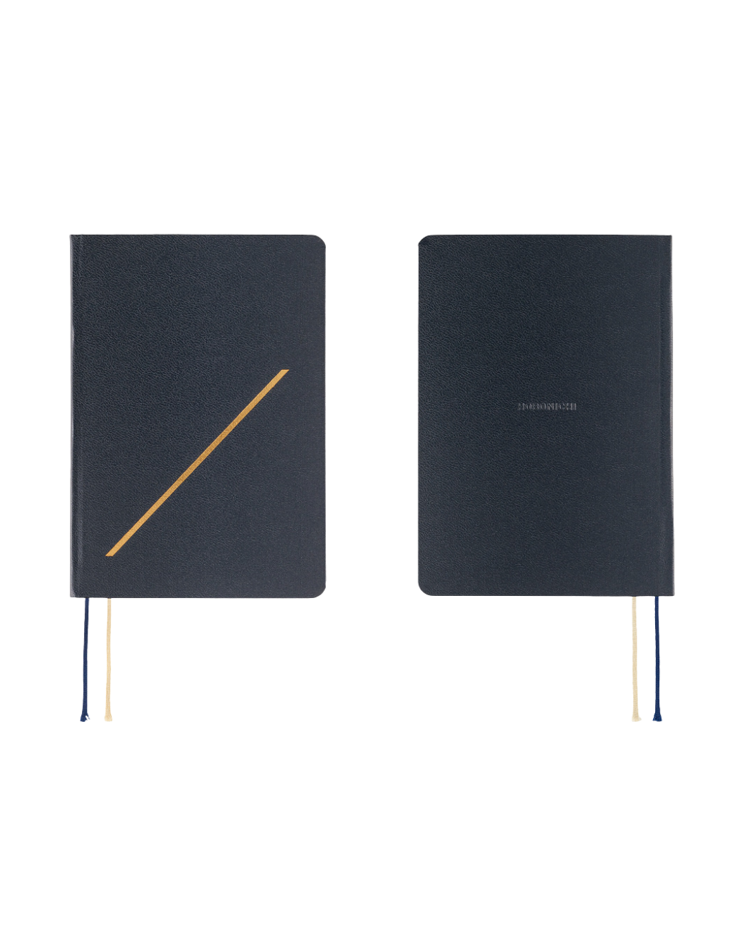 Agenda Hobonichi Techo HON A6 – Navy Slash 2027