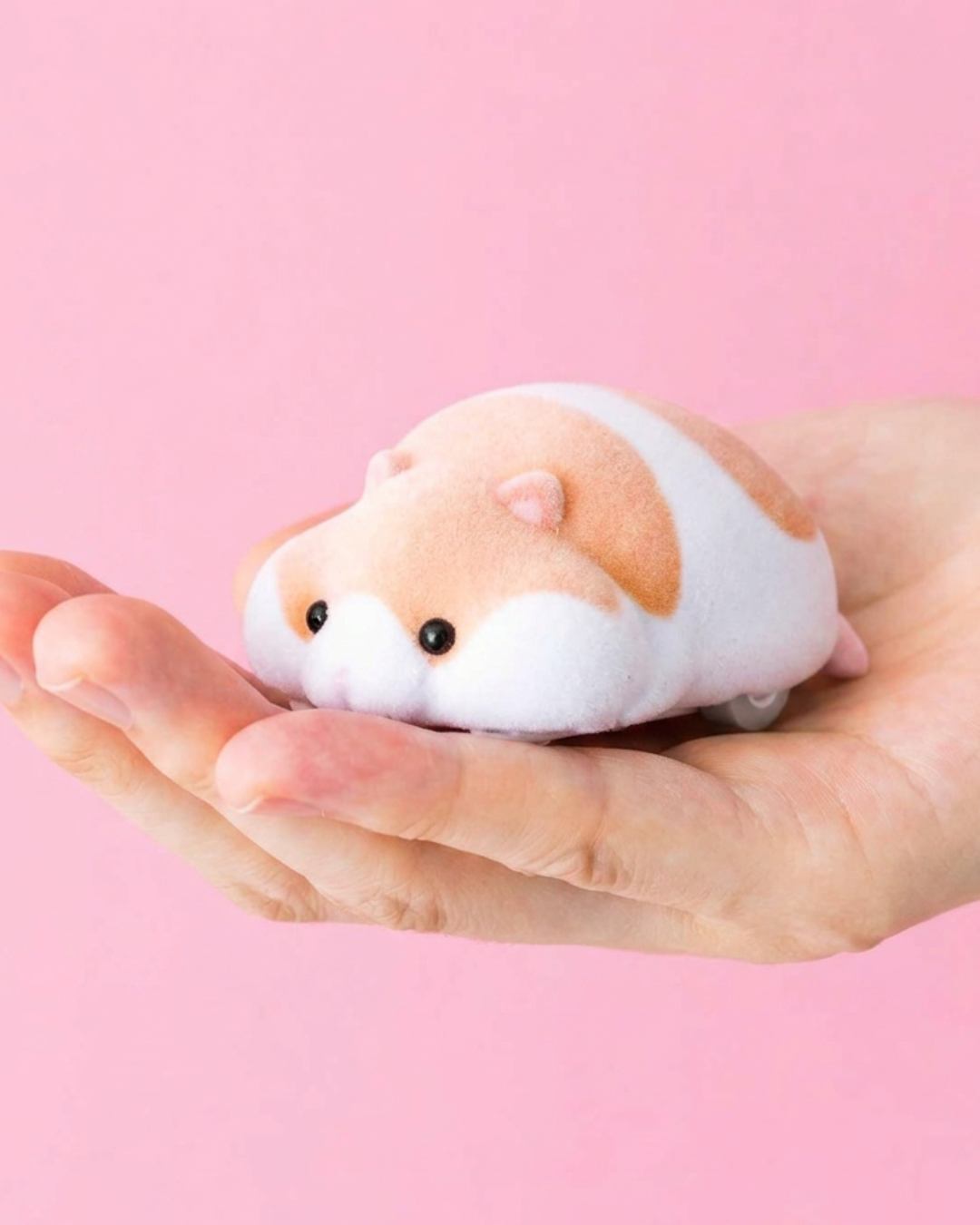 Nettoyeur de Bureau Hamster Mogu Mogu Zoo – Sun-Star