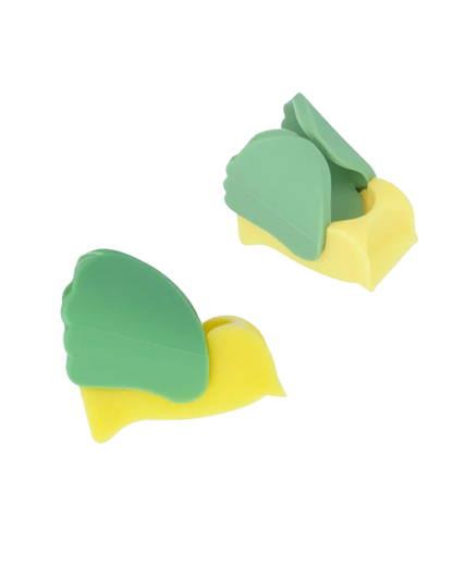 Masking Tape Cutter Bird kiritoRING · Sun-Star Green
