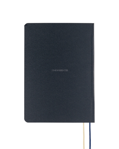 Hobonichi Techo HON A5 Planner – Navy Slash 2027