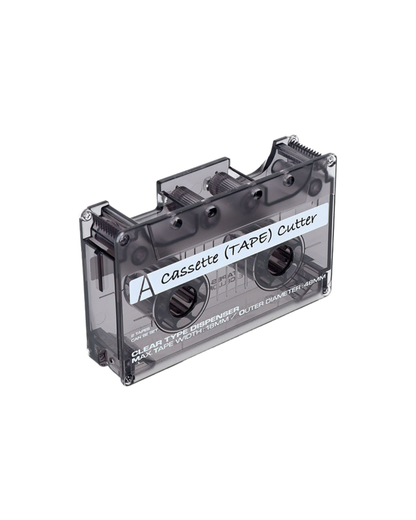 Masking Tape Dispenser Cassette – Sun-Star Gray Transparent