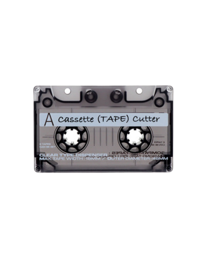 Masking Tape Dispenser Cassette – Sun-Star Gray Transparent