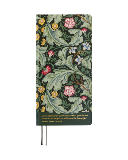 Agenda Hobonichi Techo Weeks – V&A Leicester 2027