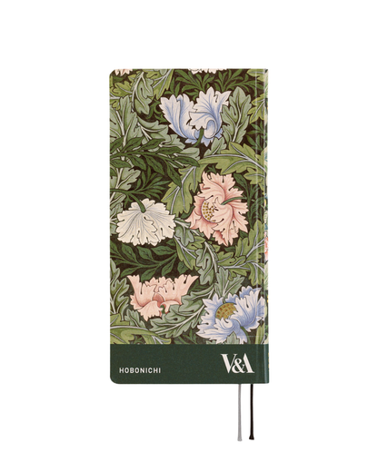 Agenda Hobonichi Techo Weeks – V&A Leicester 2027