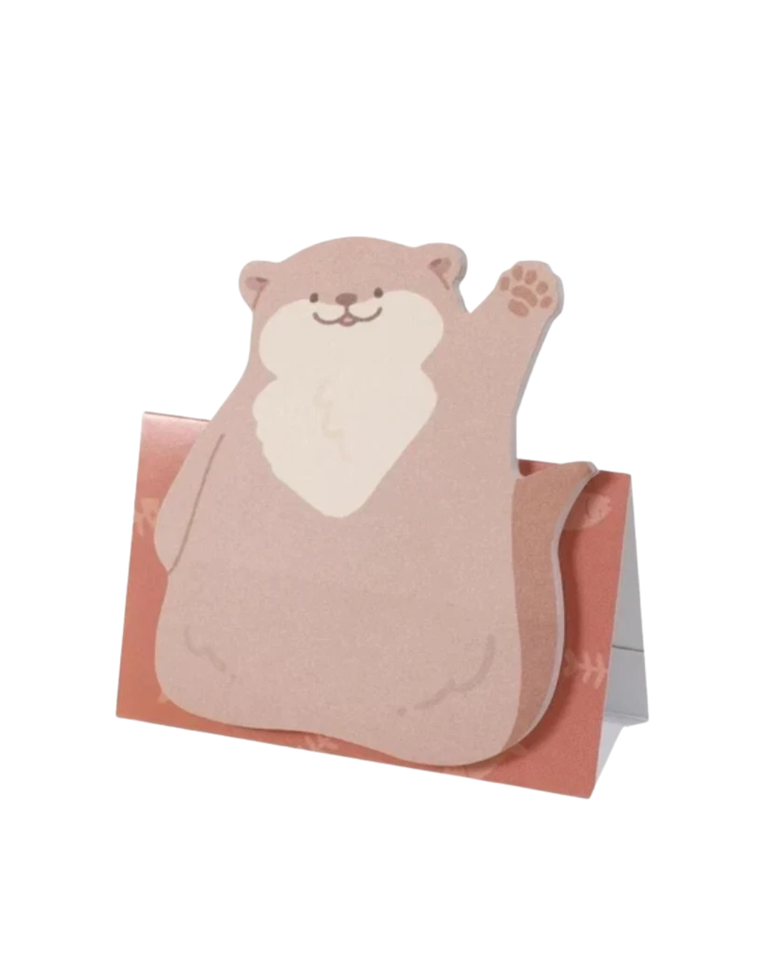 Notes Autocollantes Hi ! Loutre – Kutsuwa