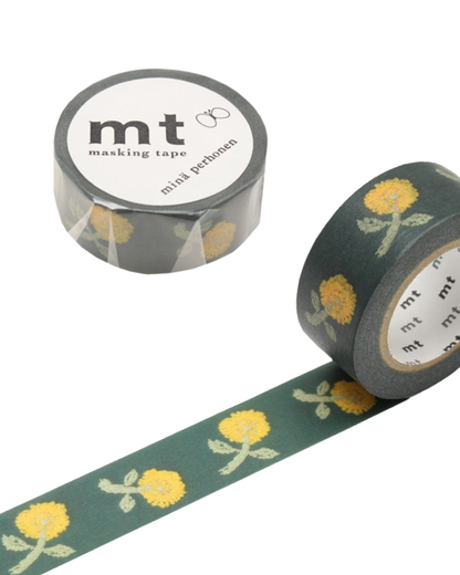 Masking Tape MT × Minä Perhonen Skip