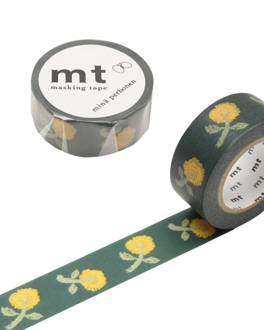 Masking Tape MT × Minä Perhonen Skip