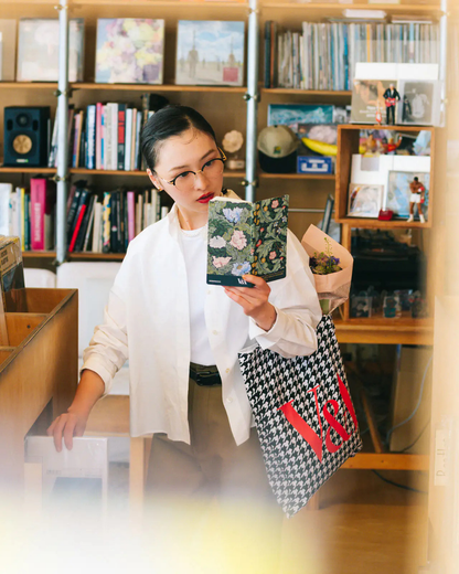 Agenda Hobonichi Techo Weeks – V&A Leicester 2027