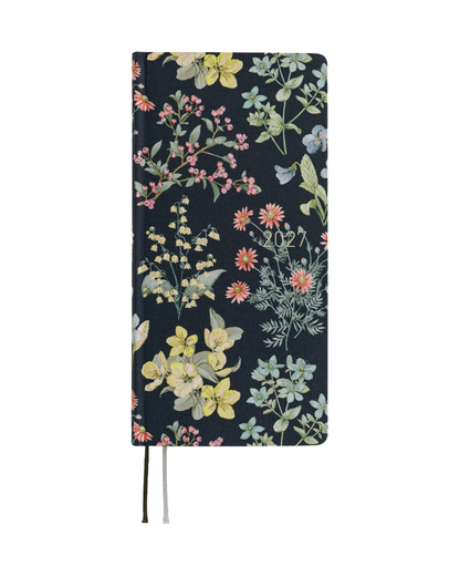 Agenda Hobonichi Techo Weeks – Liberty Fabrics - Floral Remedy 2027