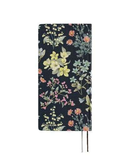 Agenda Hobonichi Techo Weeks – Liberty Fabrics - Floral Remedy 2027